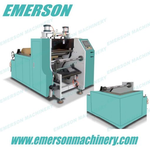 Flame Resistant Filter Paper Making Machine